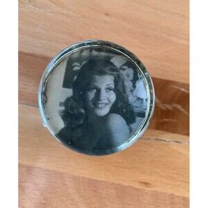 Vintage Hollywood Steering Wheel Knob_gce